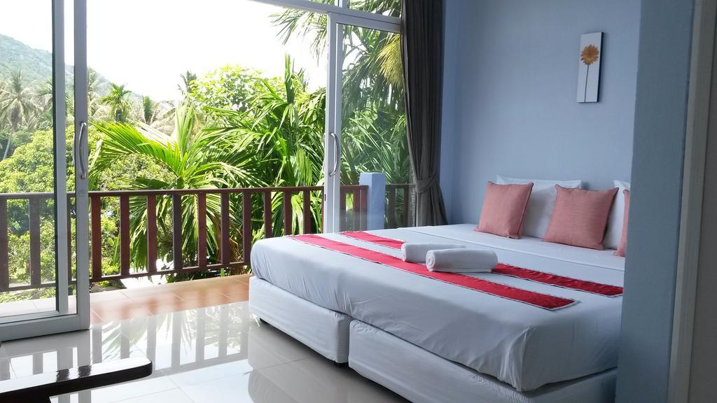 Hotel Rung Phangan بان تاي المظهر الخارجي الصورة