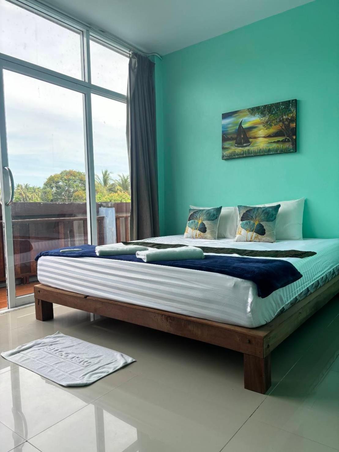 Hotel Rung Phangan بان تاي المظهر الخارجي الصورة