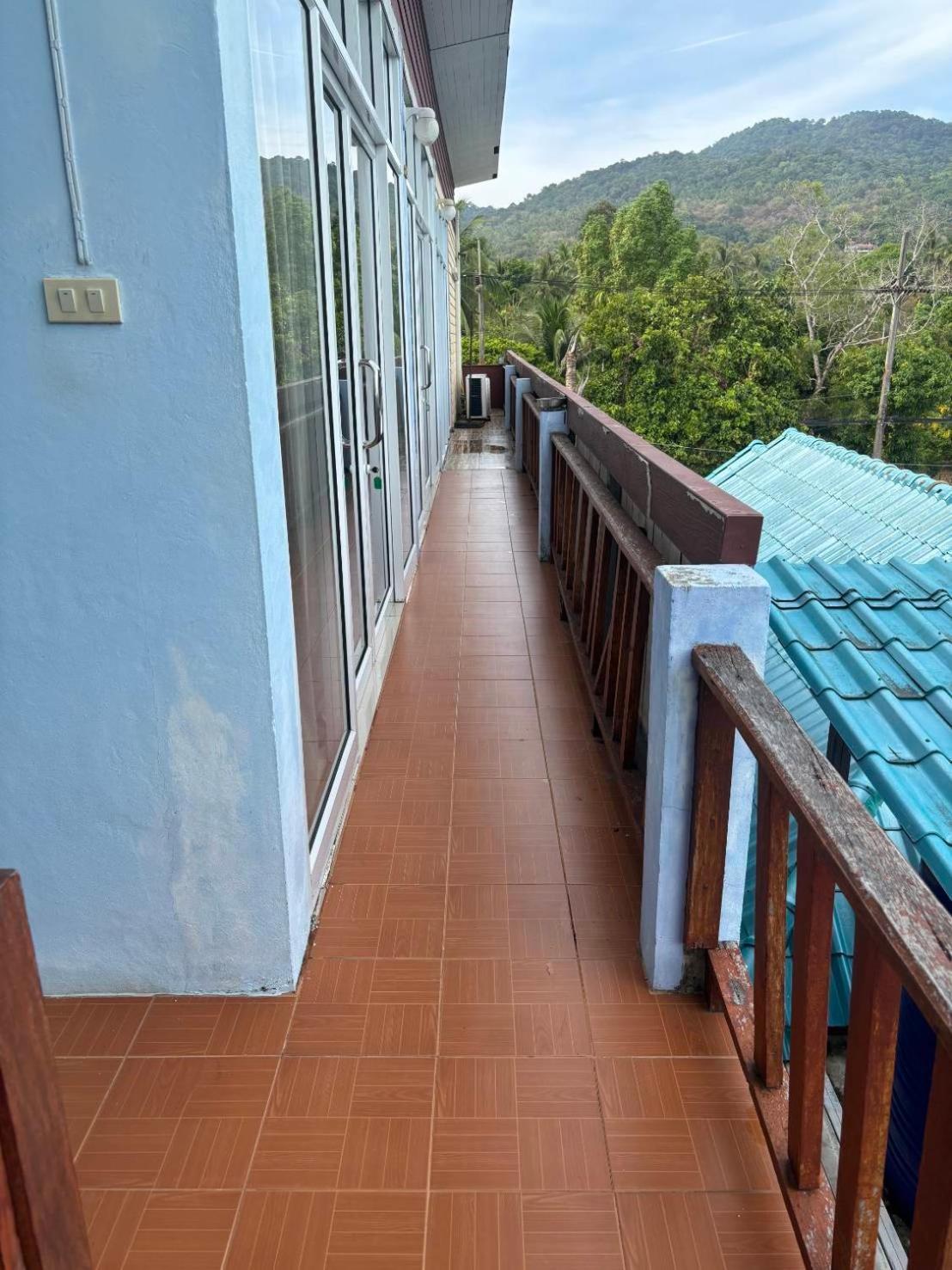 Hotel Rung Phangan بان تاي المظهر الخارجي الصورة