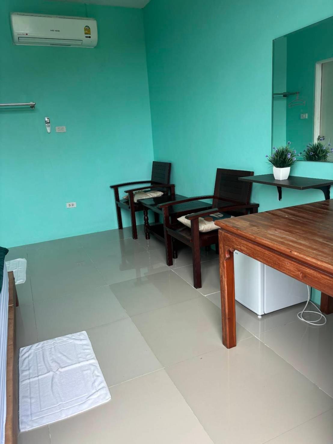 Hotel Rung Phangan بان تاي المظهر الخارجي الصورة