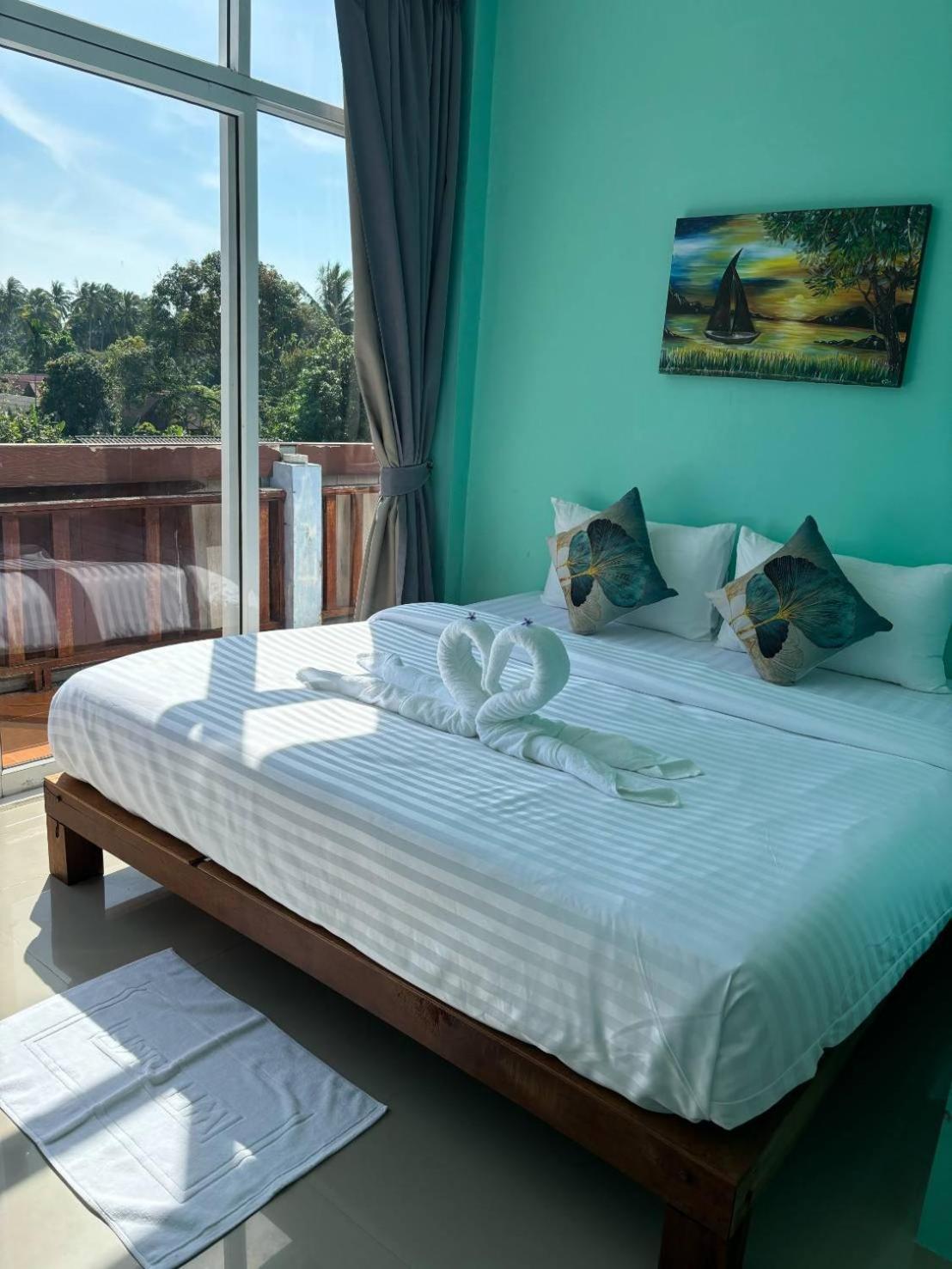Hotel Rung Phangan بان تاي المظهر الخارجي الصورة