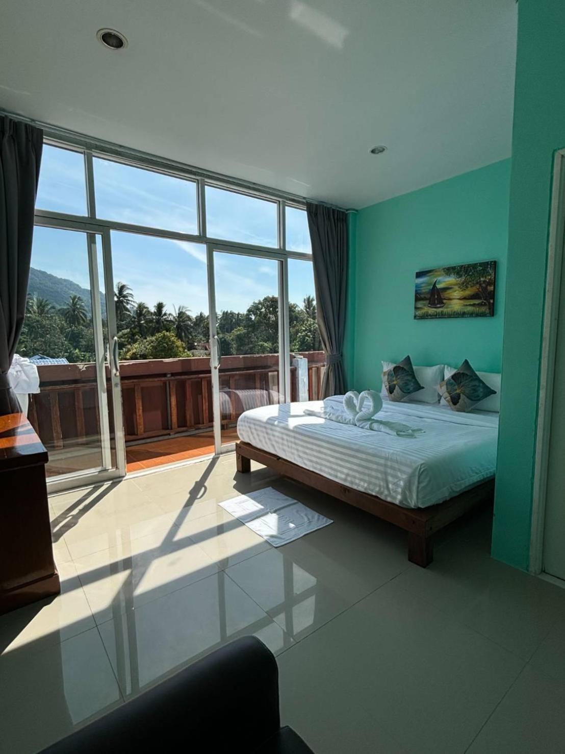 Hotel Rung Phangan بان تاي المظهر الخارجي الصورة