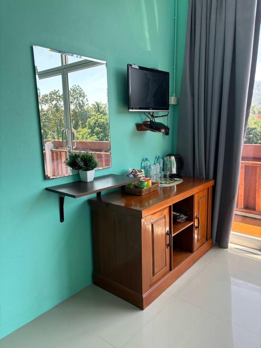 Hotel Rung Phangan بان تاي المظهر الخارجي الصورة