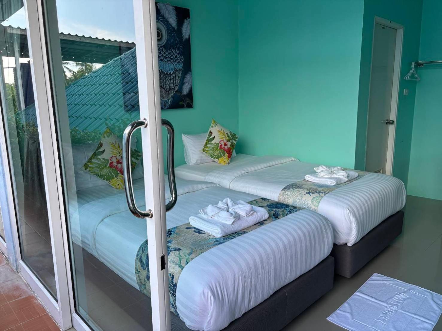 Hotel Rung Phangan بان تاي المظهر الخارجي الصورة