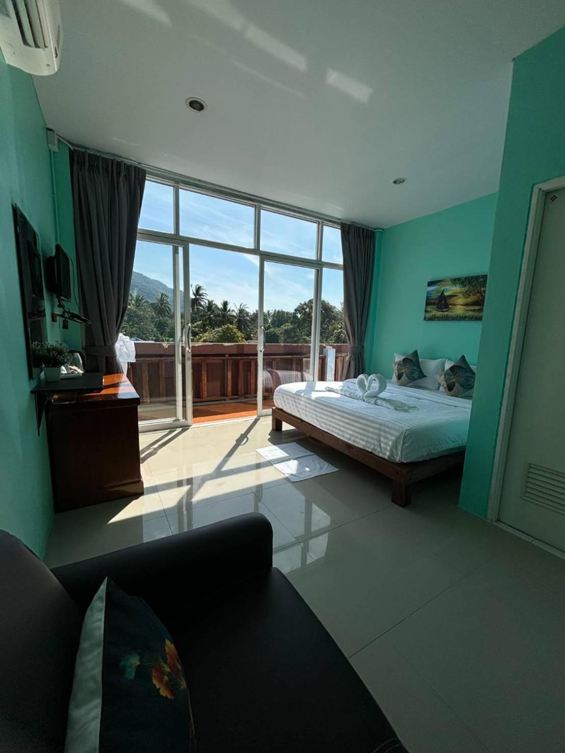 Hotel Rung Phangan بان تاي المظهر الخارجي الصورة