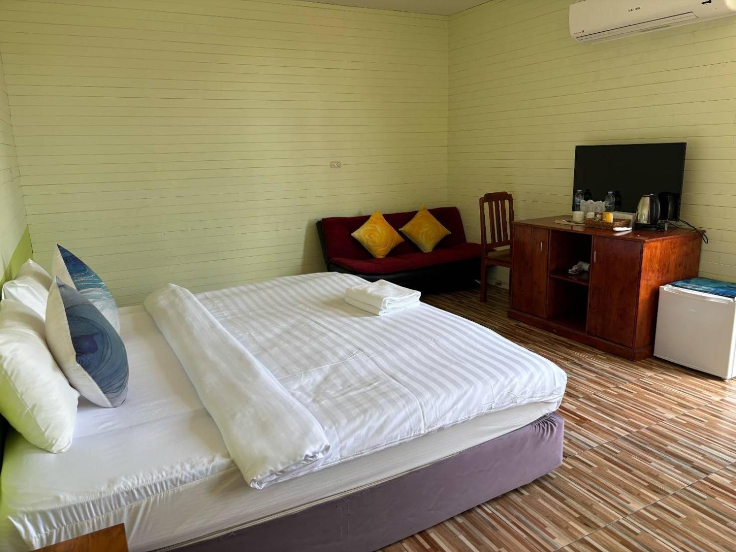 Hotel Rung Phangan بان تاي الغرفة الصورة