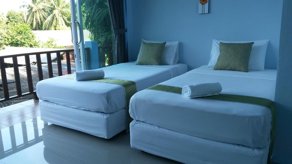 Hotel Rung Phangan بان تاي المظهر الخارجي الصورة