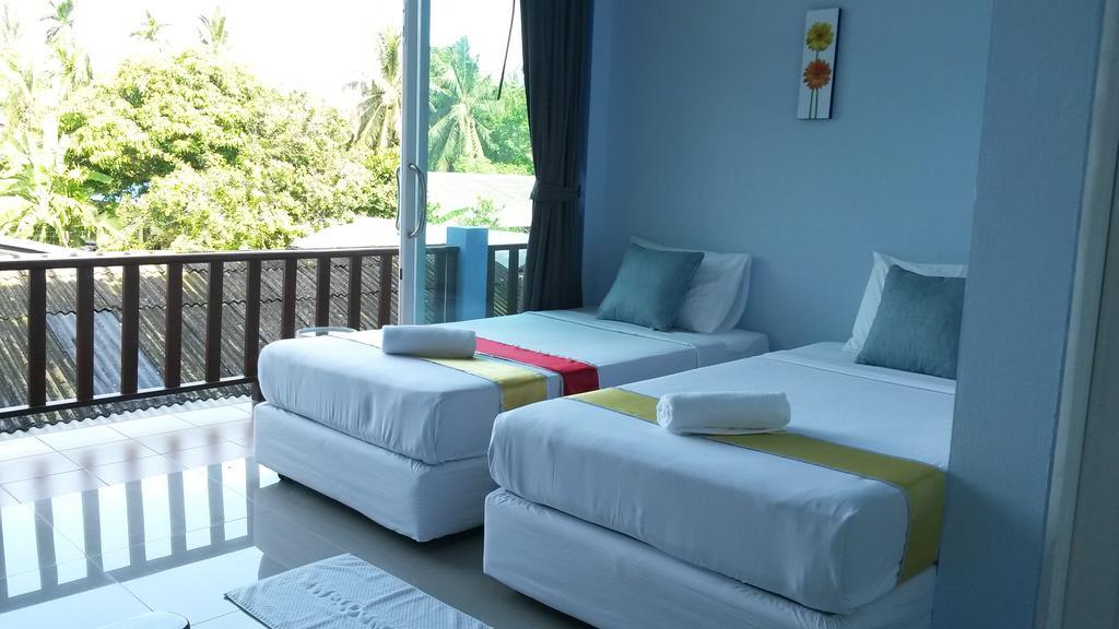 Hotel Rung Phangan بان تاي الغرفة الصورة