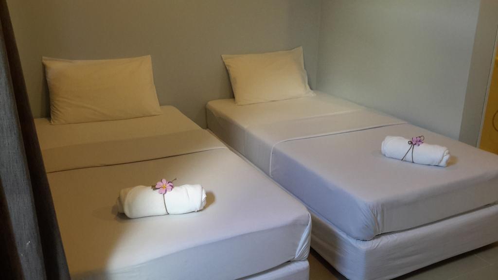 Hotel Rung Phangan بان تاي الغرفة الصورة