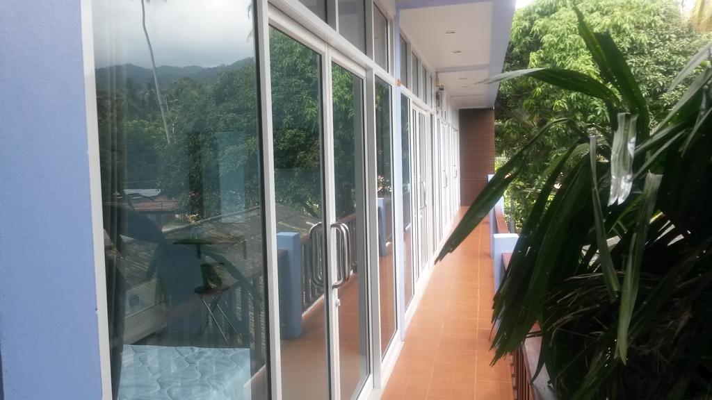 Hotel Rung Phangan بان تاي المظهر الخارجي الصورة