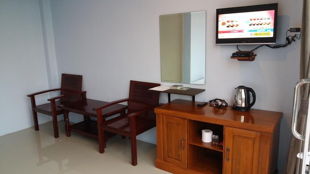 Hotel Rung Phangan بان تاي المظهر الخارجي الصورة