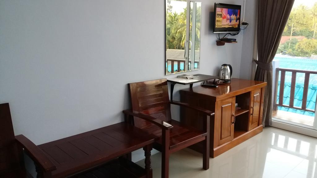 Hotel Rung Phangan بان تاي المظهر الخارجي الصورة
