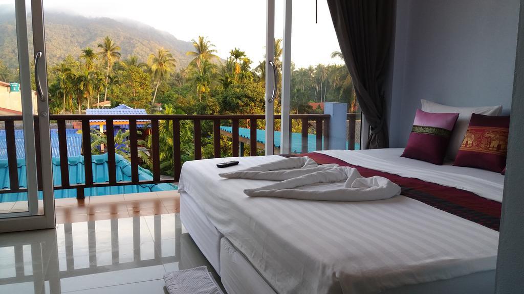 Hotel Rung Phangan بان تاي المظهر الخارجي الصورة