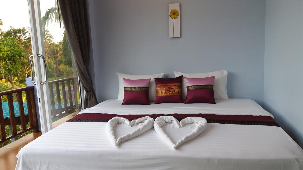 Hotel Rung Phangan بان تاي المظهر الخارجي الصورة