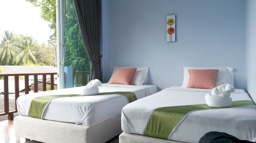 Hotel Rung Phangan بان تاي المظهر الخارجي الصورة