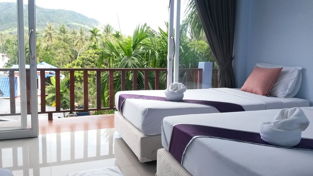 Hotel Rung Phangan بان تاي المظهر الخارجي الصورة