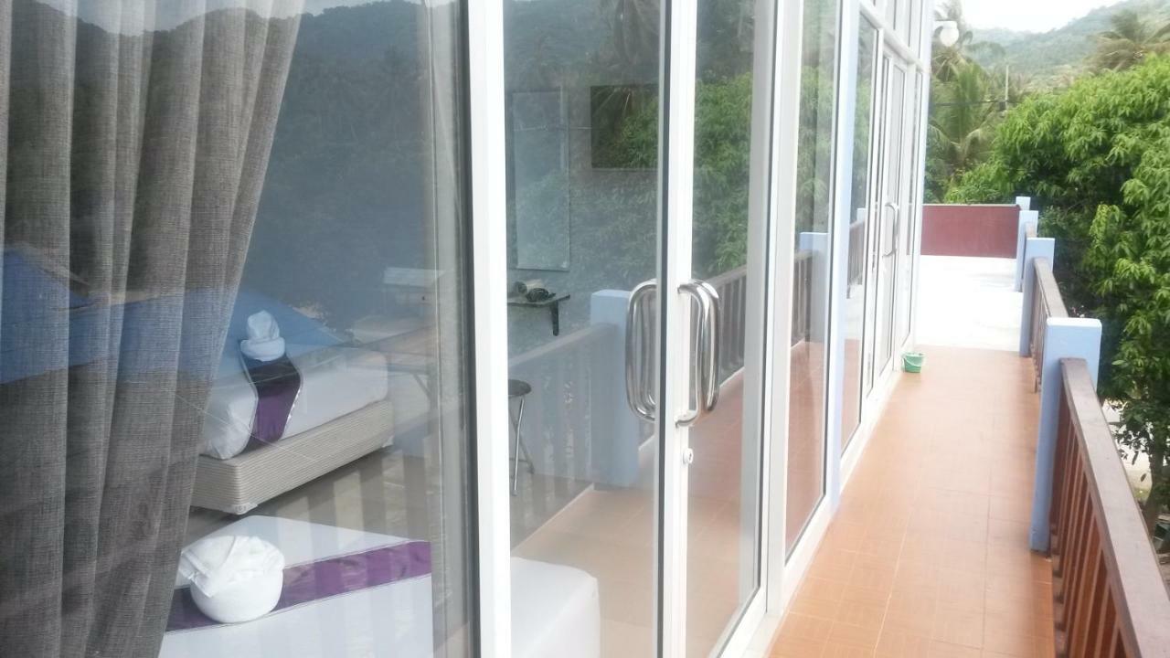 Hotel Rung Phangan بان تاي المظهر الخارجي الصورة